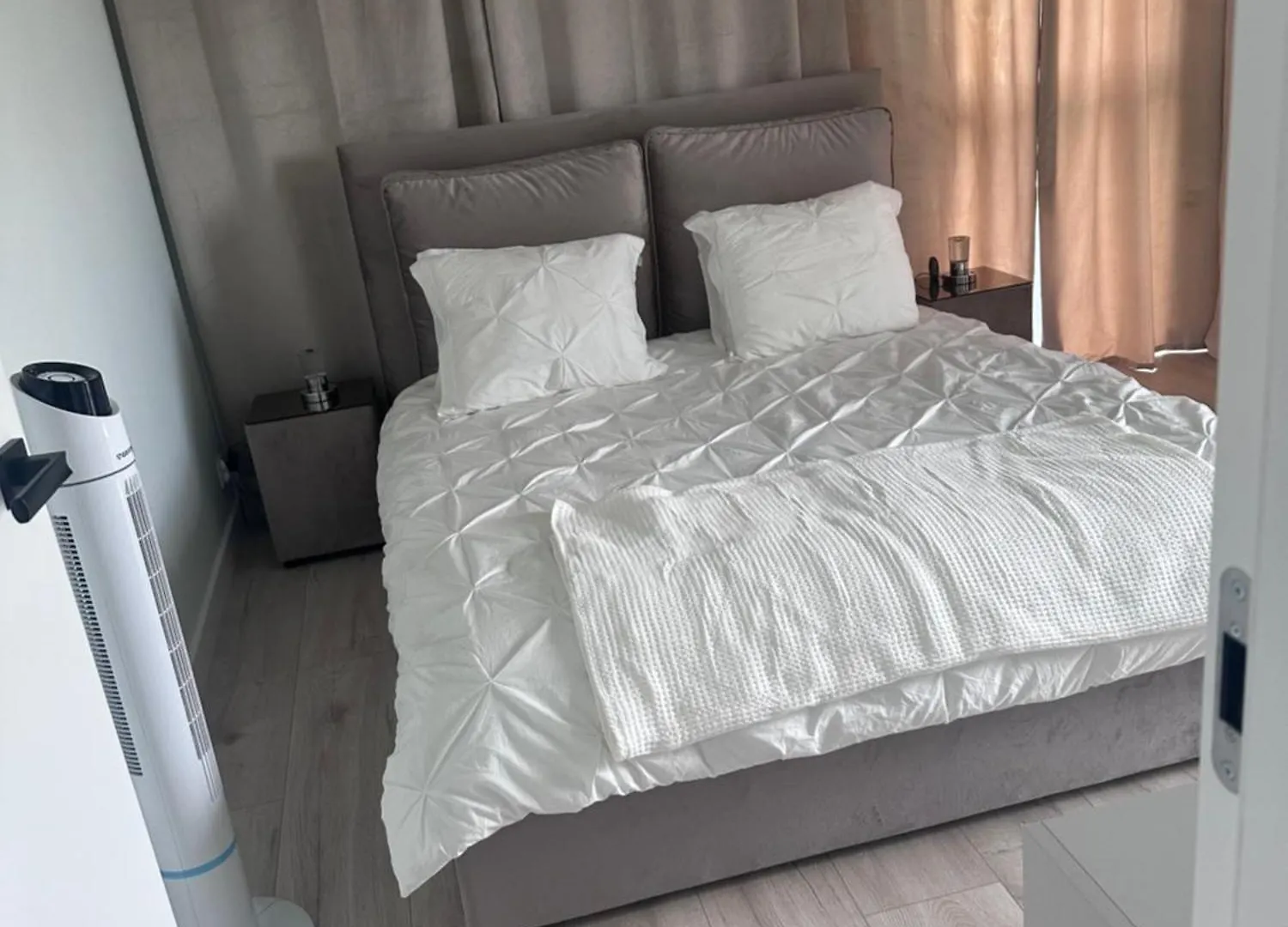 Komfortowy Apartment Z Jedna Sypialnia 60M Kw Lokalizacja Poznan Baranowo Πολωνία